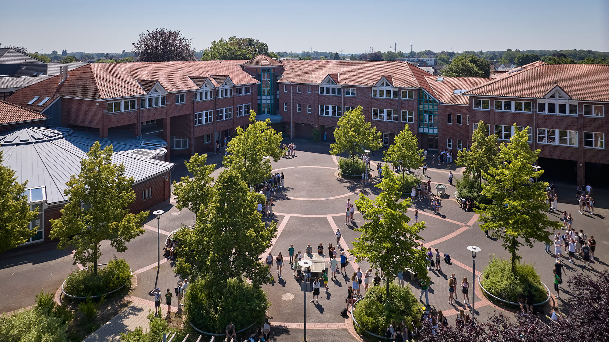 Gymnasium Straelen