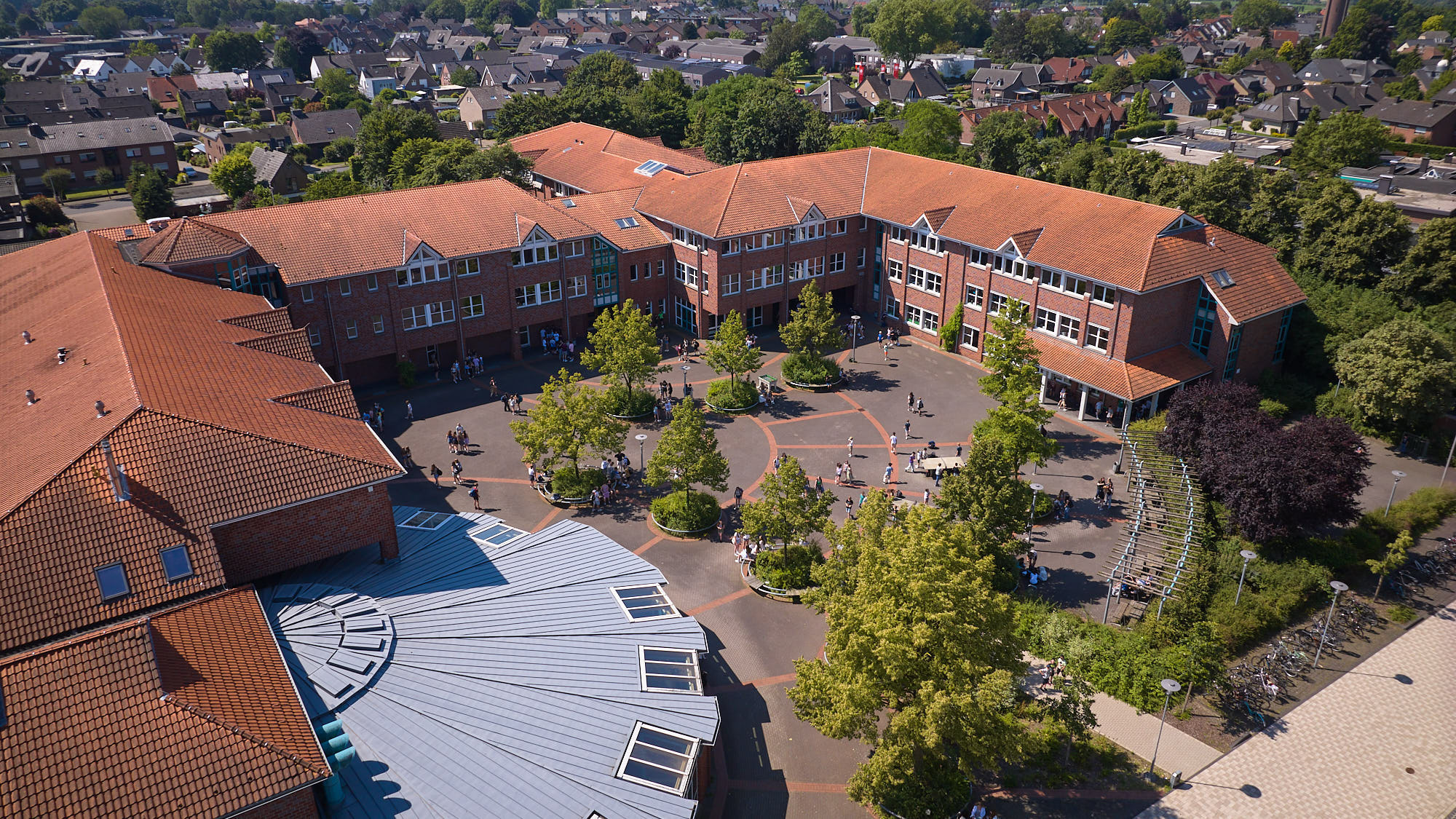 Gymnasium Straelen