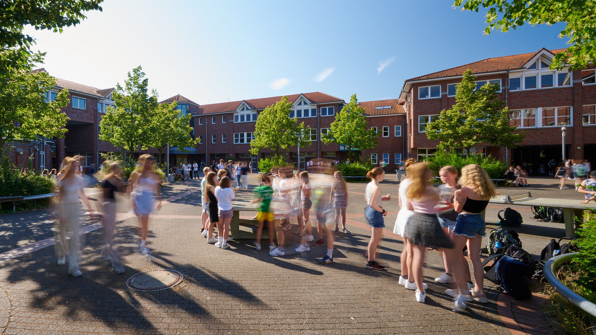Gymnasium Straelen