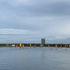 Kursfahrt Surfen