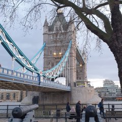Auslandsfahrt London