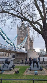 Auslandsfahrt London