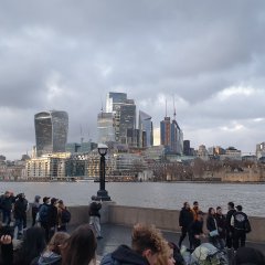 Auslandsfahrt London
