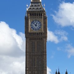 Auslandsfahrt London