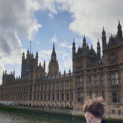 Auslandsfahrt London