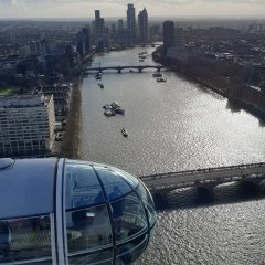 Auslandsfahrt London