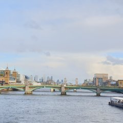 Auslandsfahrt London