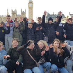 Auslandsfahrt London