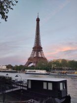 Auslandsfahrt Paris