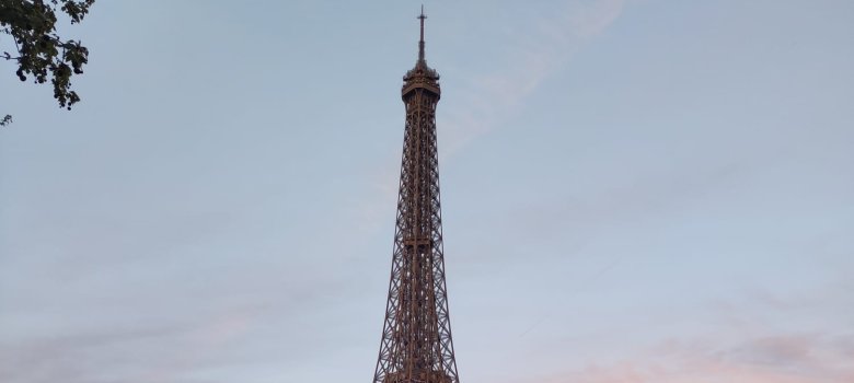 Auslandsfahrt Paris
