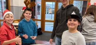Gymnasium Straelen