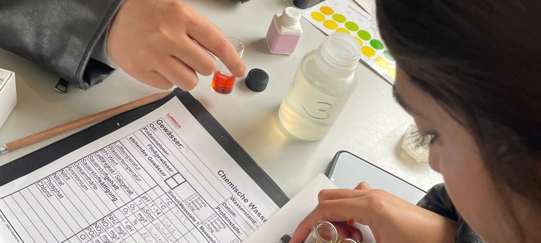 Biologie-Exkursion