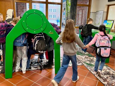 Schulwanderausstellung