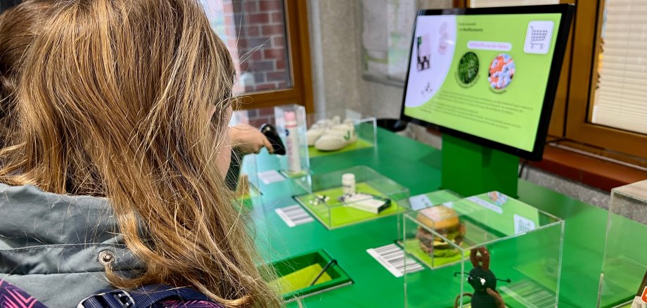 Schulwanderausstellung