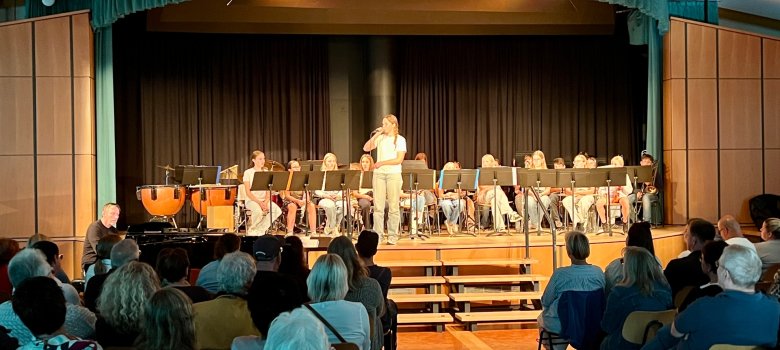 Sommerkonzert