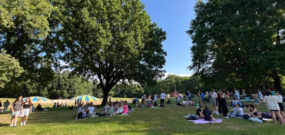 Wandertag Freibad Walbeck