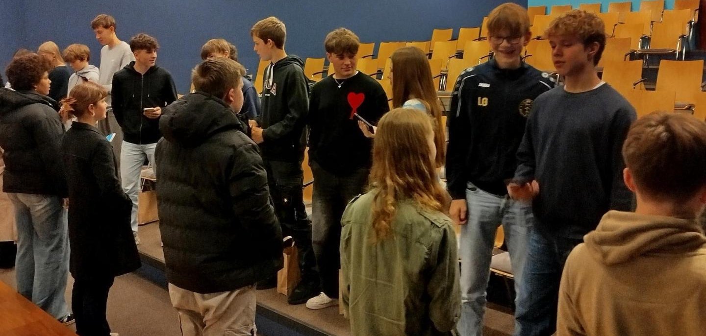 Euregionaler Schulwettbewerb