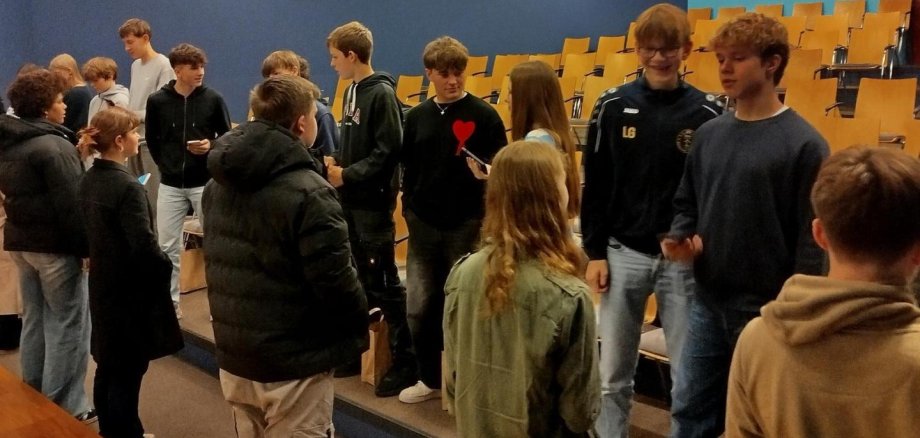 Euregionaler Schulwettbewerb