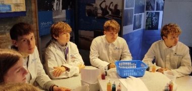 Euregionaler Schulwettbewerb