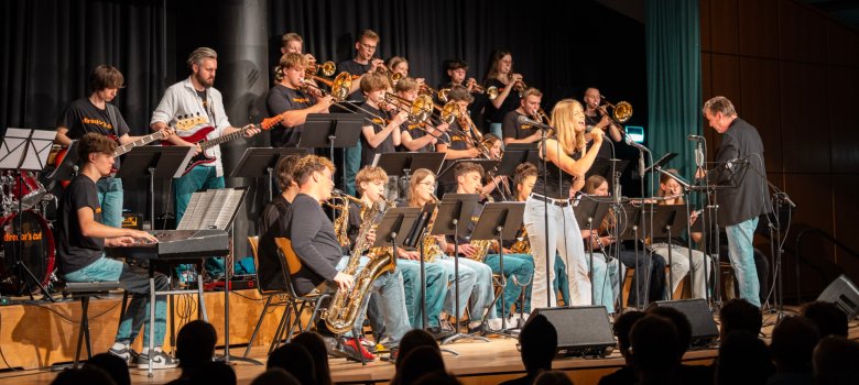Konzert BigBand