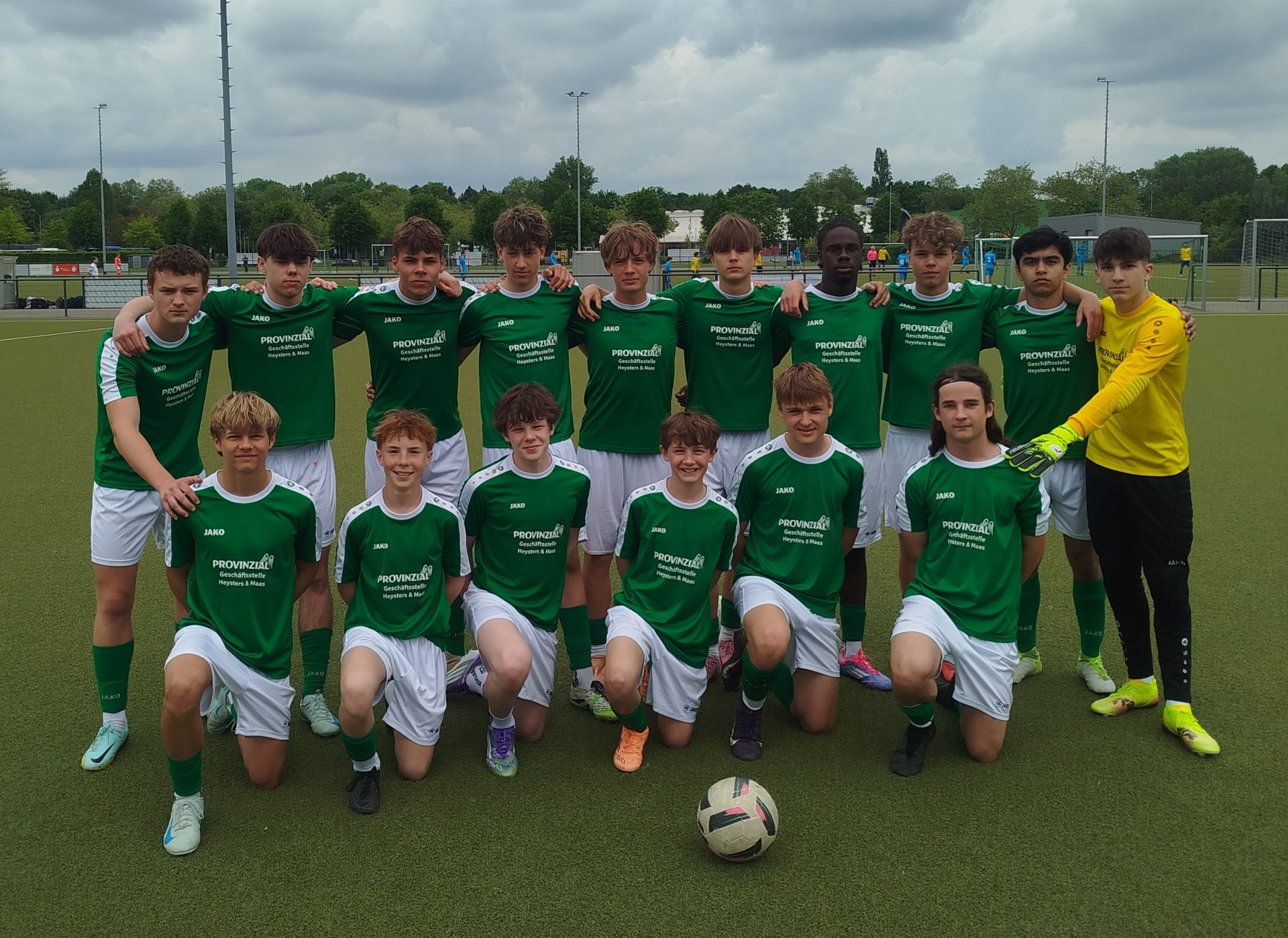 Kreismeisterschaft Fußball