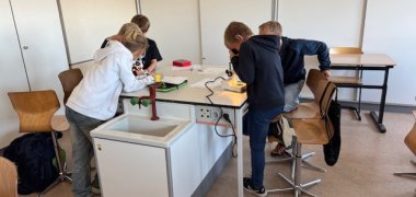 Naturwissenschaftliche Tage
