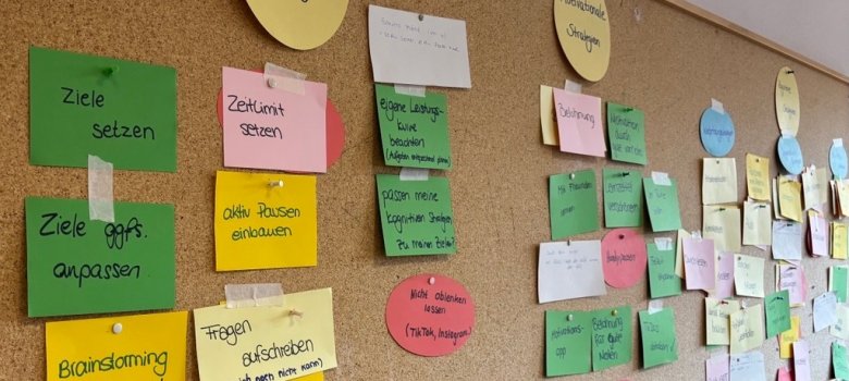 Selbstreguliertes Lernen