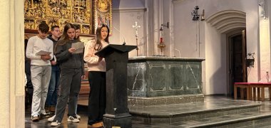 Weihnachtsgottesdienst