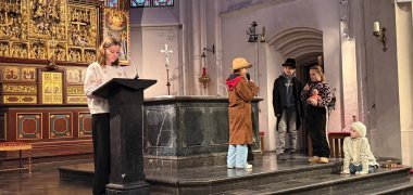 Weihnachtsgottesdienst
