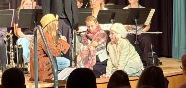 Weihnachtskonzert