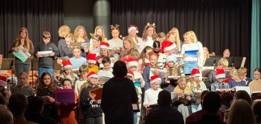 Weihnachtskonzert
