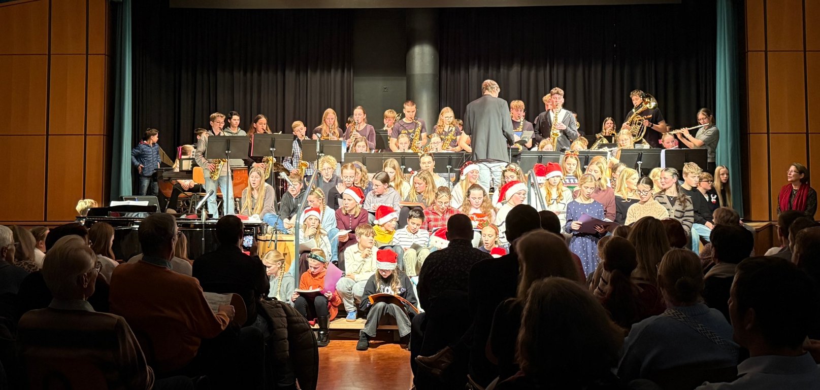 Weihnachtskonzert