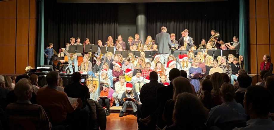 Weihnachtskonzert