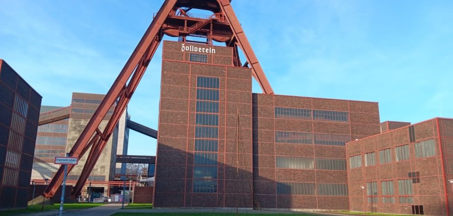 Zeche Zollverein