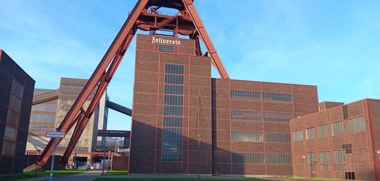 Zeche Zollverein