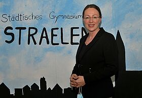 Schulleiterin Kerstin Schneider