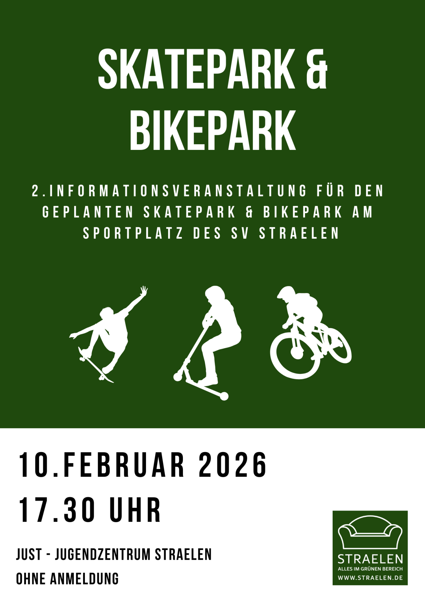 Skatepark - 2 Skatepark