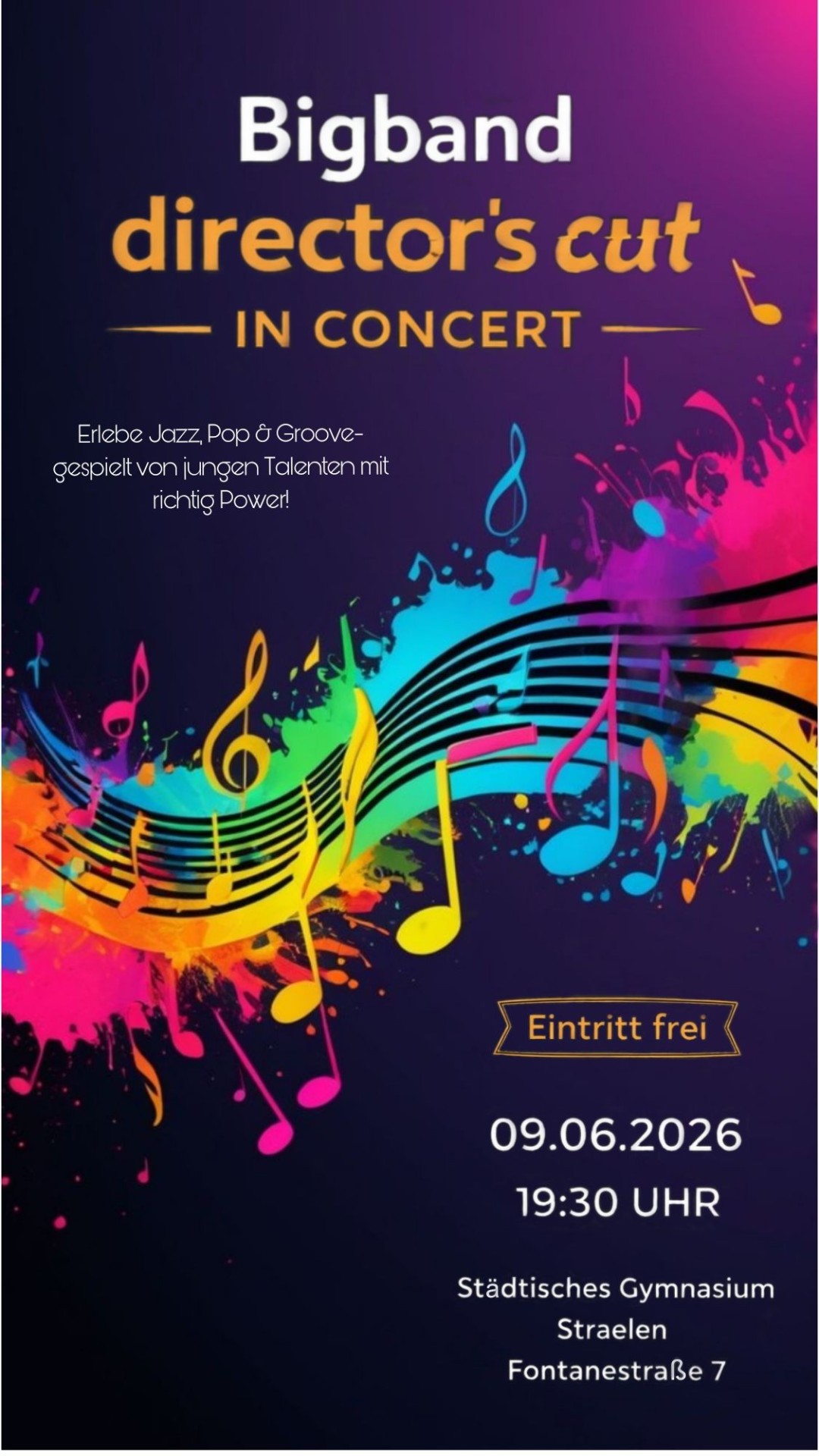 Sommerkonzert