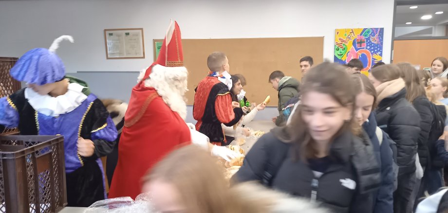 Sinterklaas